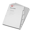 Register 05-fach Meine Immobilie