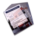 Register 10-fach Portfolio Hauptphase Oberstufen-Kolleg