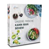 Firmenordner mit Magnetverschluss