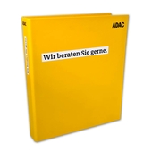 Beratungsordner ADAC