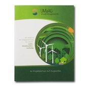 Energiedienstleister Mappen