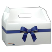 Geschenkverpackung - Giebelbox