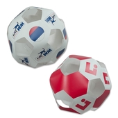 3D Ball Ausbrechbogen Fussball