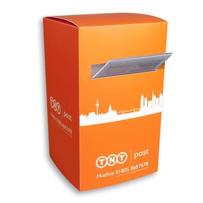 Briefbox - Gewinnspielbox 