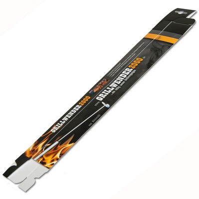 Grillwender Verpackung