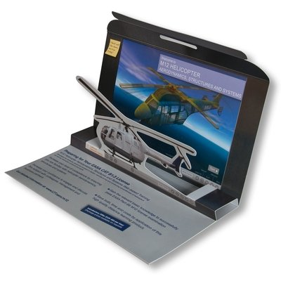 3D Mailing DIN lang - Selfmailer