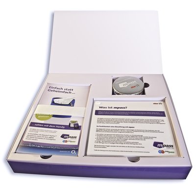 Geschenkbox  Geschenkverpackung