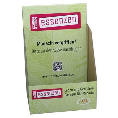 Prospektspenderbox Magazine