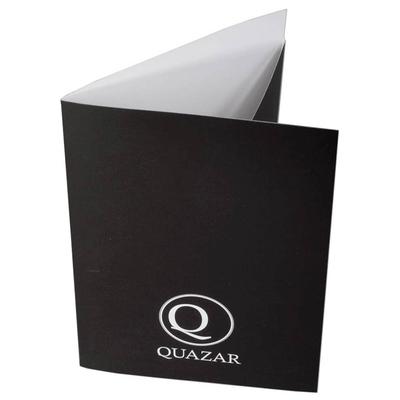 Stecklaschen A6 Mappe Quazar