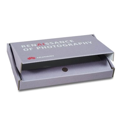 Fotobox mit Magnetverschluss