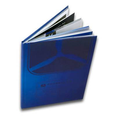 Buch mit Hardcover A5