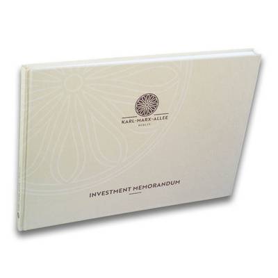 Immobilien-Buch in Natureline-Haptik
