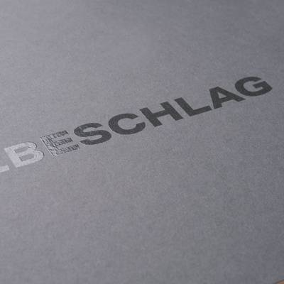 Imagebroschüre A4 quer