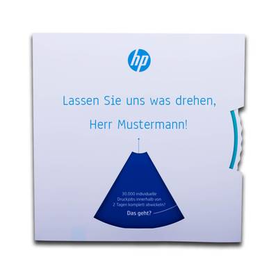 Drehscheibe quadratisch
