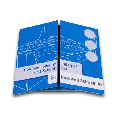 Endlosfolder Berufsausbildung 