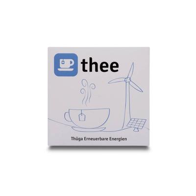 Teebeutel Verpackung