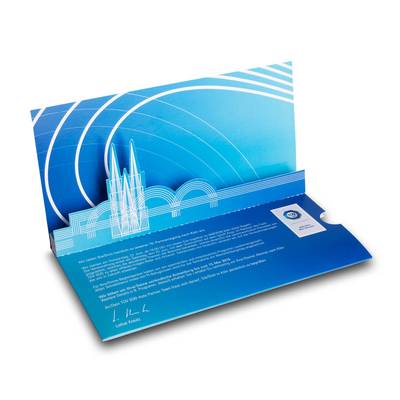 Einladung Pop Up Kölner Dom