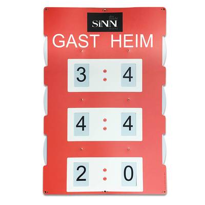 Spielstandanzeiger - Anzeigetafel