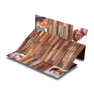 Faszi Flip - Infinity Card für Optiker