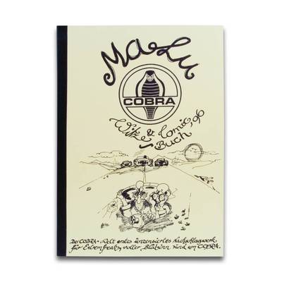 Witz- und Comic-Buch