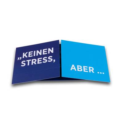 Unendlichkeitskarte Rekrutierung
