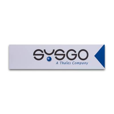 Schild - Door Way Sign