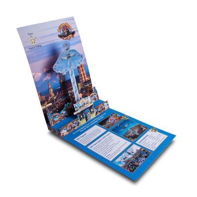 Bayern Tower Bewerbungsmappe 