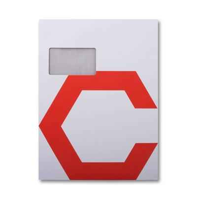 Briefhülle C4