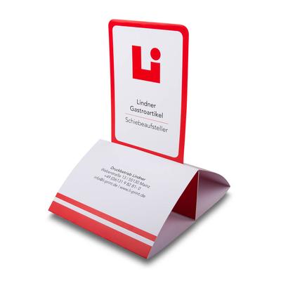 Print-Mailing Schiebeaufsteller