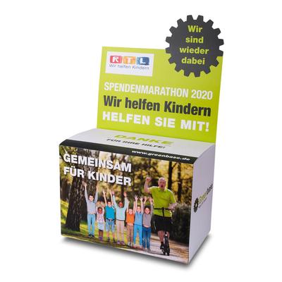 Gewinnspiel Box RTL