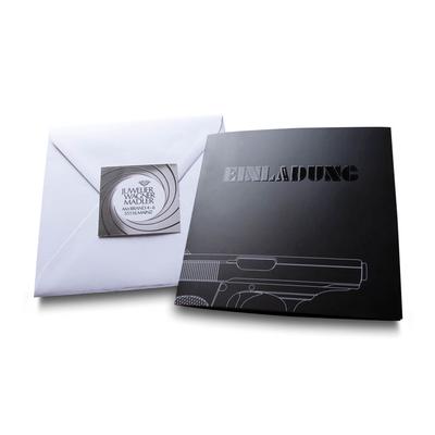 Einladung Juwelier