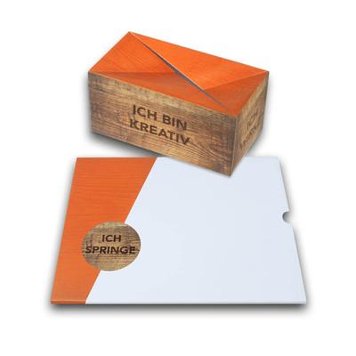 SpringQuader als Giveaway