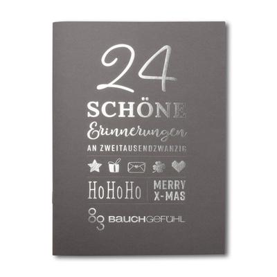 Exklusive Weihnachts-Broschüre