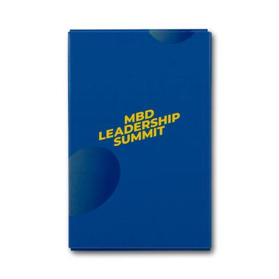 Spielkarten Verpackung Leadership