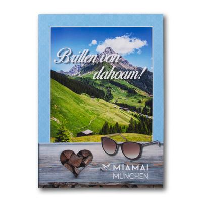 Produktkatalog für Optiker