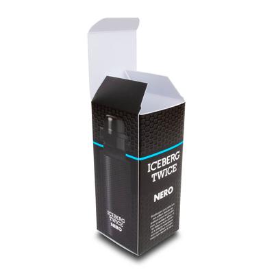 Musterverpackungen Iceberg nero