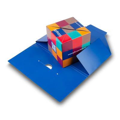 Mailing mit Springobjekt