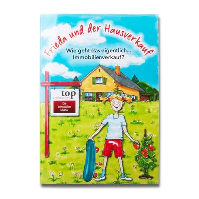 Immobilienbuch Hausverkauf