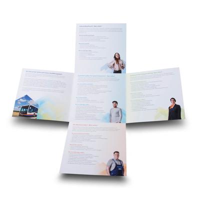 Sternfolder - Kreuzflyer - Ausbildung