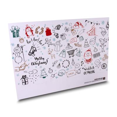 Adventskalender Aufsteller