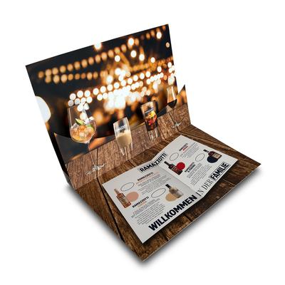 Direct-Mailing-Pop-up-3D-Karte-Ramazzotti