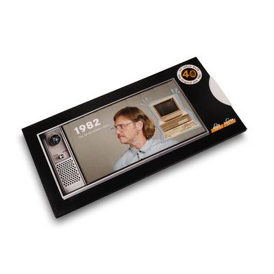 Lamellenkarte-Mailing Personaldienstleister