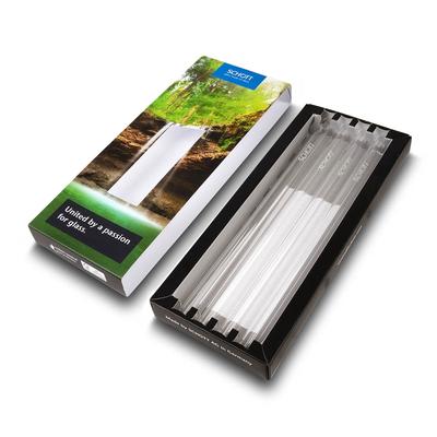 Glastrinkhalme Verpackung