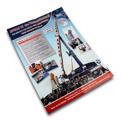 Schausteller Plakat 