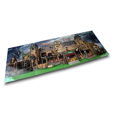 Schausteller Haunted Mansion - mit Soundmodul