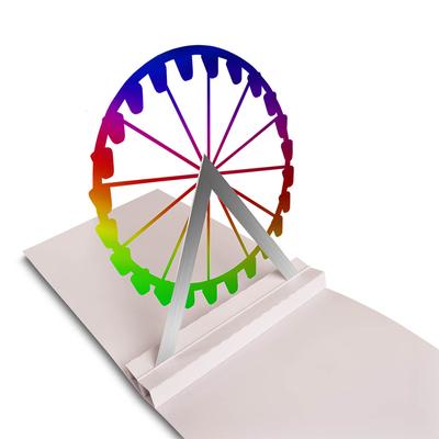Riesenrad Mock-Up