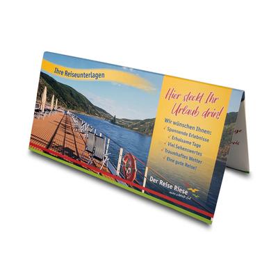 Tickethüllen Reise