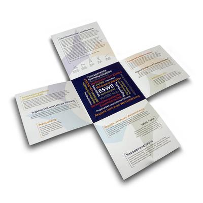 Kreuzflyer Kompass Führung