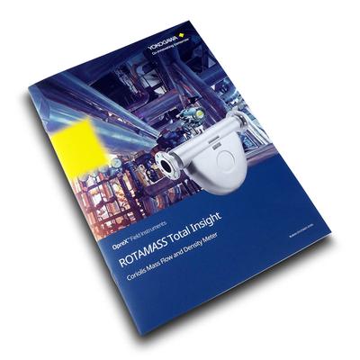 Broschüre ROTA Yokogawa