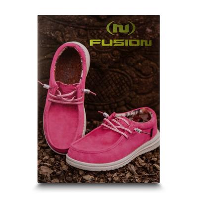 Tisch- Thekenaufsteller shoes Fusion